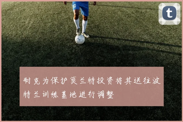 耐克为保护莫兰特投资将其送往波特兰训练基地进行调整
